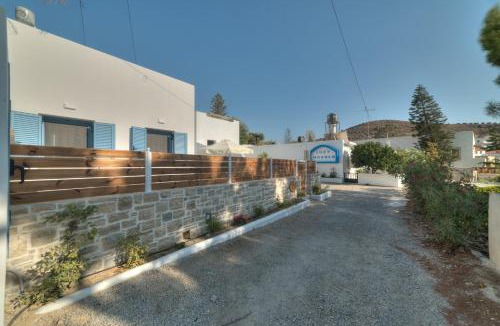 Kamilari Villa | Gina's Cozy House