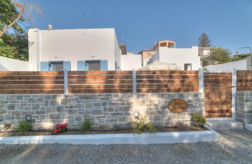 Kamilari Villa | Gina's Cozy House