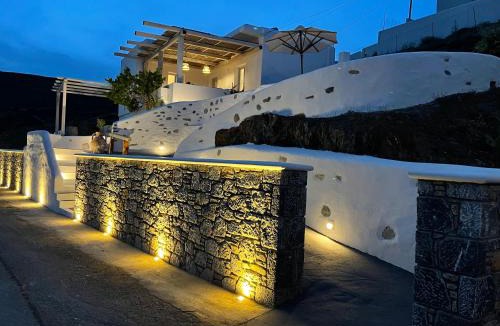 Astypalaia Villa | GiSt