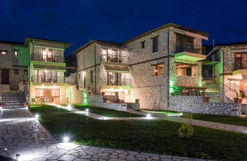 Sithonia Apartment | Glafki Luxury Apartments