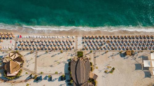Borsh Hotel | Glamping by Carpe Diem Beach & Resort