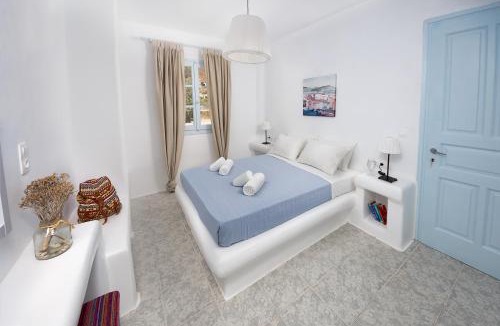 Ios Town Hotel | Glaros Hotel (By The Sea)