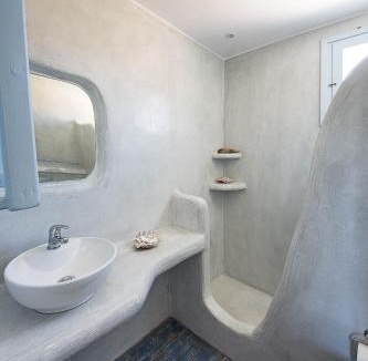 Ios Town Hotel | Glaros Hotel (By The Sea)