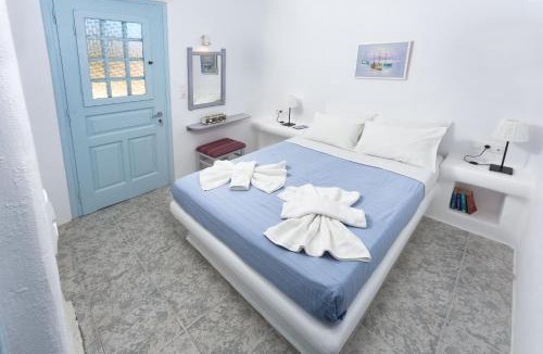 Ios Town Hotel | Glaros Hotel (By The Sea)
