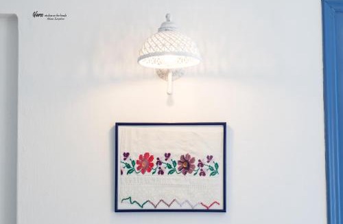 Arkasa Apartment | Glaros luxury studio on the Beach