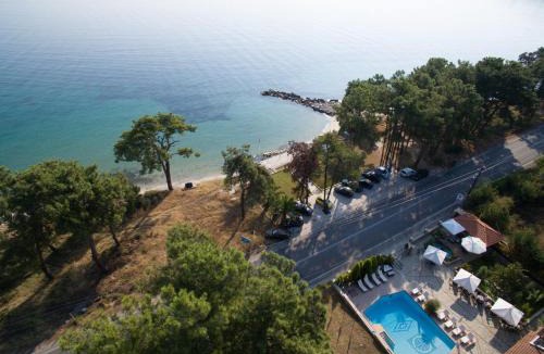 Thasos Town Apartment | Glikadi Hotel