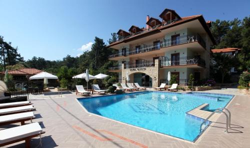 Thasos Town Apartment | Glikadi Hotel