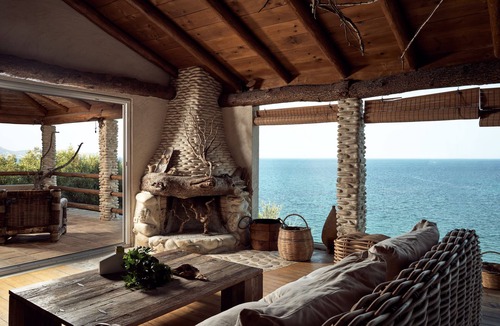 Porto Koukla Hotel | Gloria Maris Hotel Suites & Villas