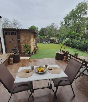 Filiatra Apartment | Glossy Messinian Escape - Cozy Yard Apartment
