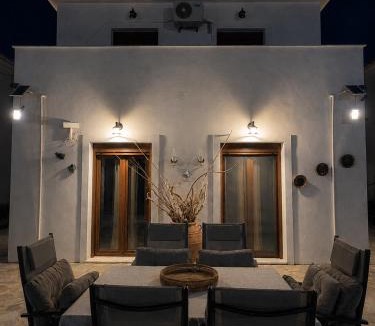 Petra Apartment | Glykofilousa luxury house