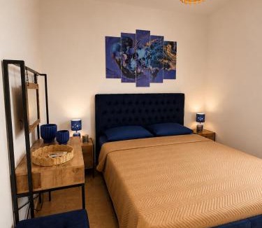 Petra Apartment | Glykofilousa luxury house