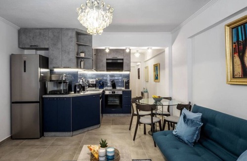 Nea Propontida Apartment | GnG Apartment 2 by RentalsPro - Nea Flogita
