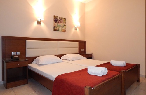Katerini Hotel | Gold Stern Hotel
