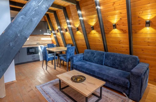 Elbasan Apartment | Golden Cabins Gjinar by PikHost