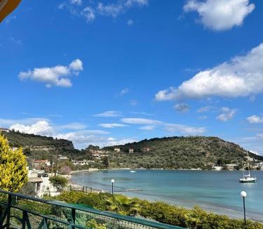 Pella Region Apartment | Golden Coast Panagias Apartment