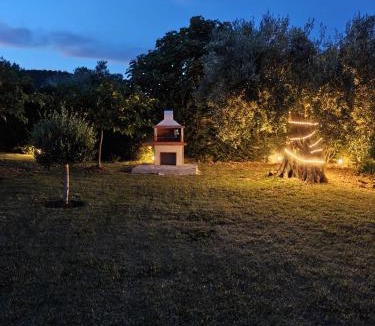 Nea Skioni Villa | Golden Hour Villa