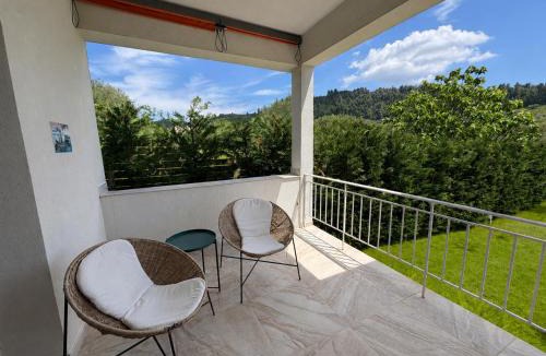 Nea Skioni Villa | Golden Hour Villa