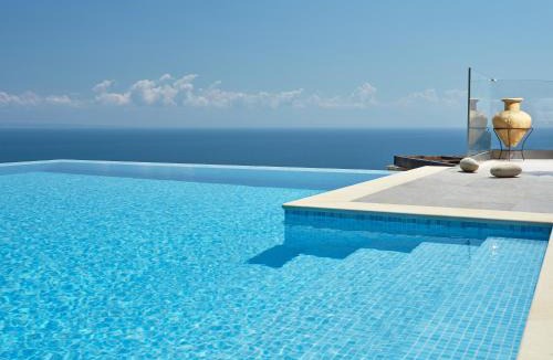 Zakynthos Town Villa | Golden July Luxury Villa