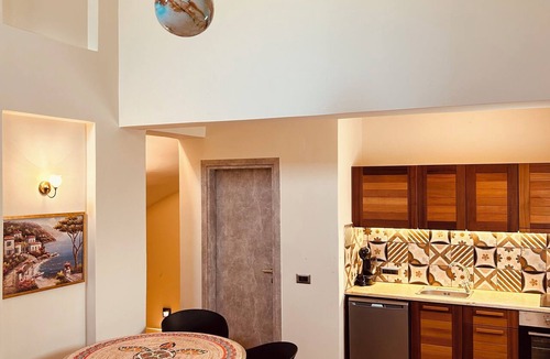 Fira Villa | Golden Moments Luxury Stone Villas.