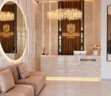 Vlore Hotel | Golden Nina Hotel