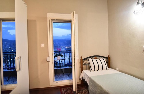 Kavala Apartment | Golden Sea View - Old Town