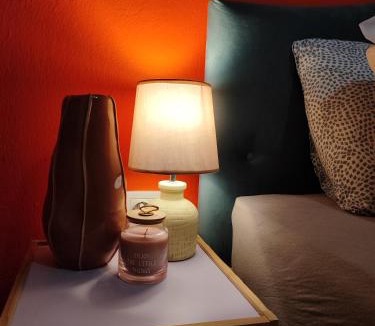 Perea Apartment | Golden Sky 3 Apartment