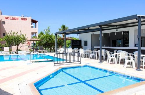 Tingaki Apartment | Golden Sun