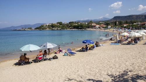 Lefktron Apartment | GOLDEN VILLAS