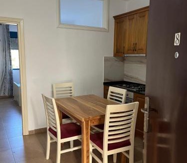 Golem Apartment | Golem Villa Ap 8 Second Floor