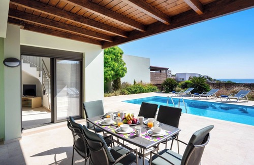 Kiotari Villa | Gonos Villas D