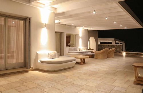 Elia Villa | Gorgeous Mykonos Villa 12 Bedrooms Villa Nova Light Private Pool