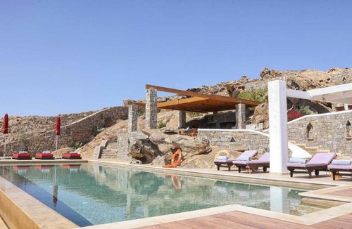 Elia Villa | Gorgeous Mykonos Villa 12 Bedrooms Villa Nova Light Private Pool