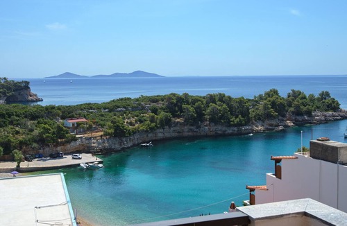 Patitiri Hotel | Gorgona Hotel