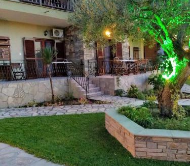Vourvourou Apartment | GORGONA VILLAS