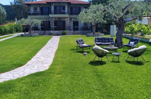 Vourvourou Apartment | GORGONA VILLAS