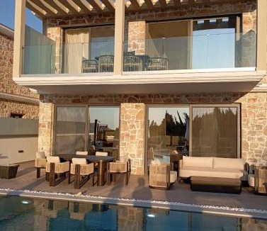 Kavallos Resort | Goudis Luxury Villas Lefkada Sea View & Private Pools