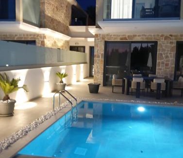 Kavallos Resort | Goudis Luxury Villas Lefkada Sea View & Private Pools