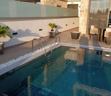 Kavallos Resort | Goudis Luxury Villas Lefkada Sea View & Private Pools
