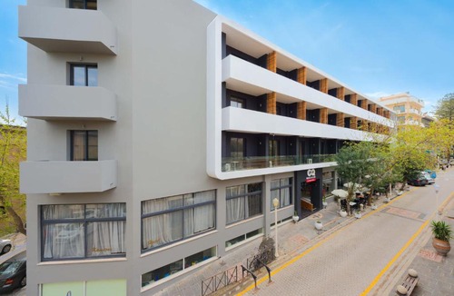 Rhodes Town Hotel | GQ Hotel & Club - Adults Only