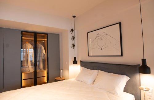 Moschato-Tavros Apartment | Grace Athens