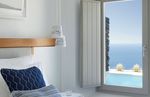 Imerovigli Hotel | Grace Hotel, Auberge Collection