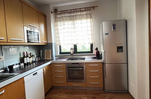 Farke Apartment | Grand Central Apartment LTH