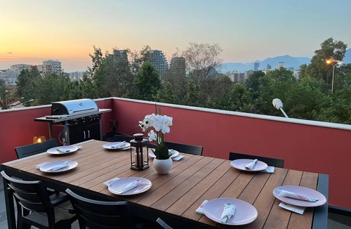 Farke Apartment | Grand Central Apartment LTH