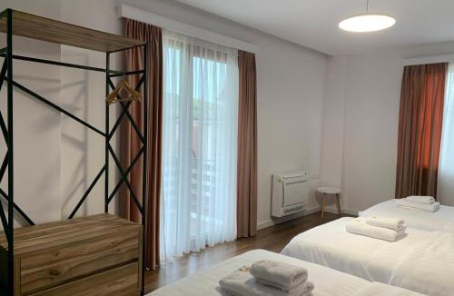 Tushemisht Hotel | Grand Hotel Pogradec
