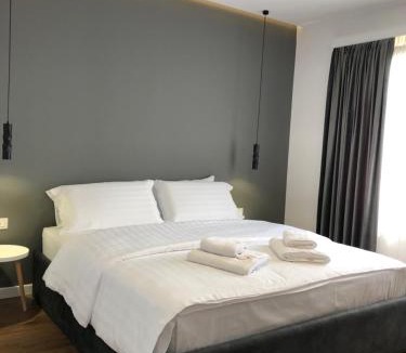 Tushemisht Hotel | Grand Hotel Pogradec