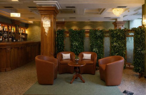Blloku Hotel | Grand Hotel & Spa Tirana