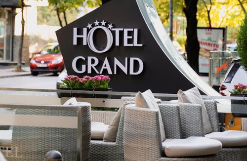 Blloku Hotel | Grand Hotel & Spa Tirana