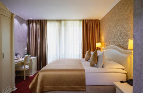 Blloku Hotel | Grand Hotel & Spa Tirana