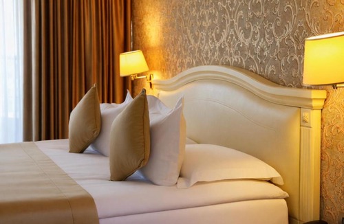 Blloku Hotel | Grand Hotel & Spa Tirana