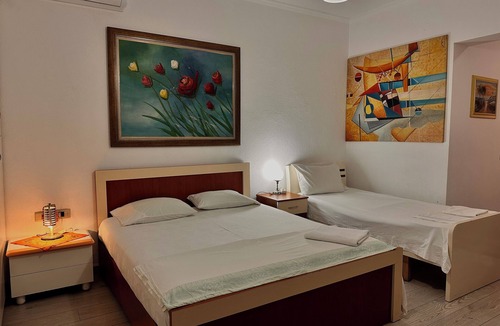 Tirana Hostel | Grand House
